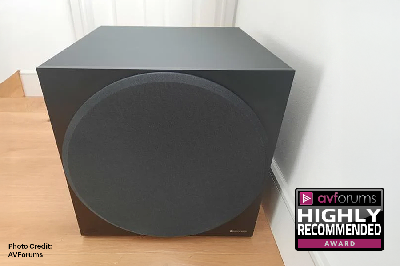 Vestra W15 Review - AVForums